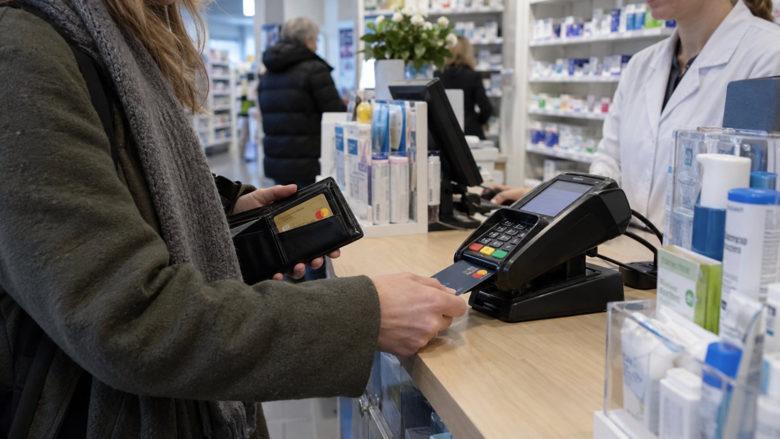 Mastercard virker uten nett i Norge – men først for nye kort