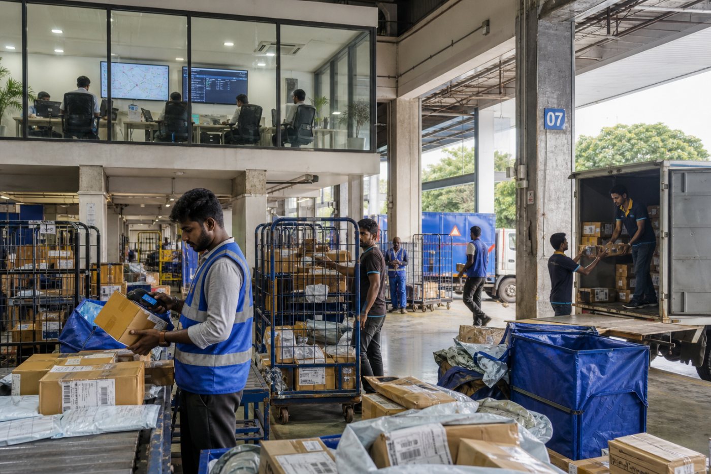 OORJAA کے delivery operations اور Datashastra کے الگ کاروباری کردار