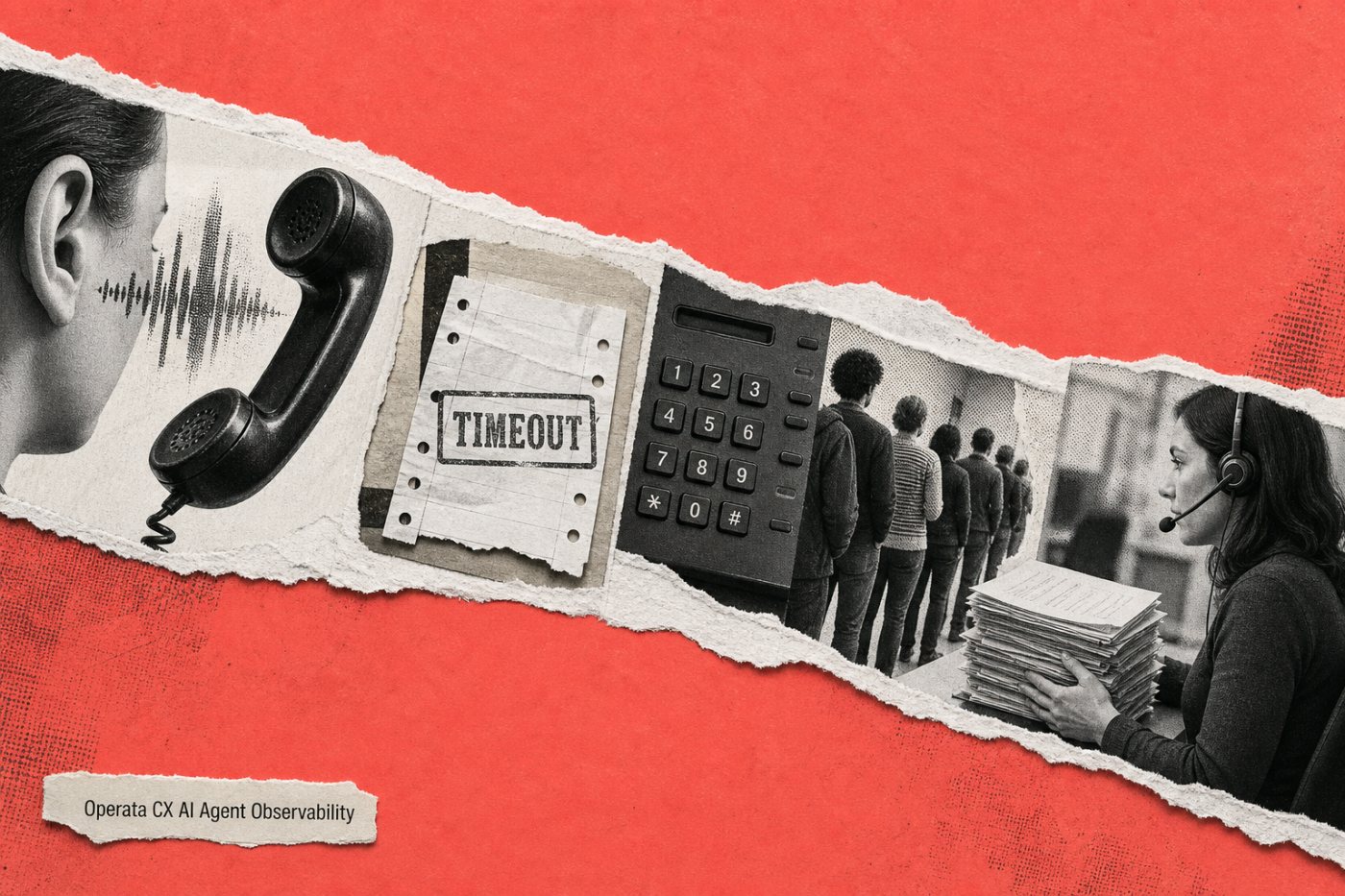 Un même appel suivi depuis l’agent vocal IA jusqu’au conseiller humain, avec l’API, l’IVR, la file et le contexte transféré.