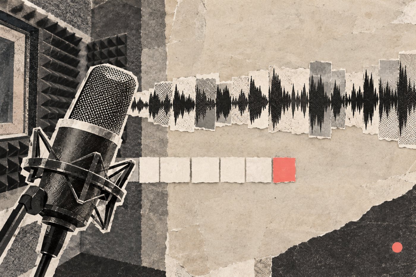 La transcription de plusieurs heures d’épisodes dépasse les crédits inclus dans l’offre Podbean Unlimited Audio.