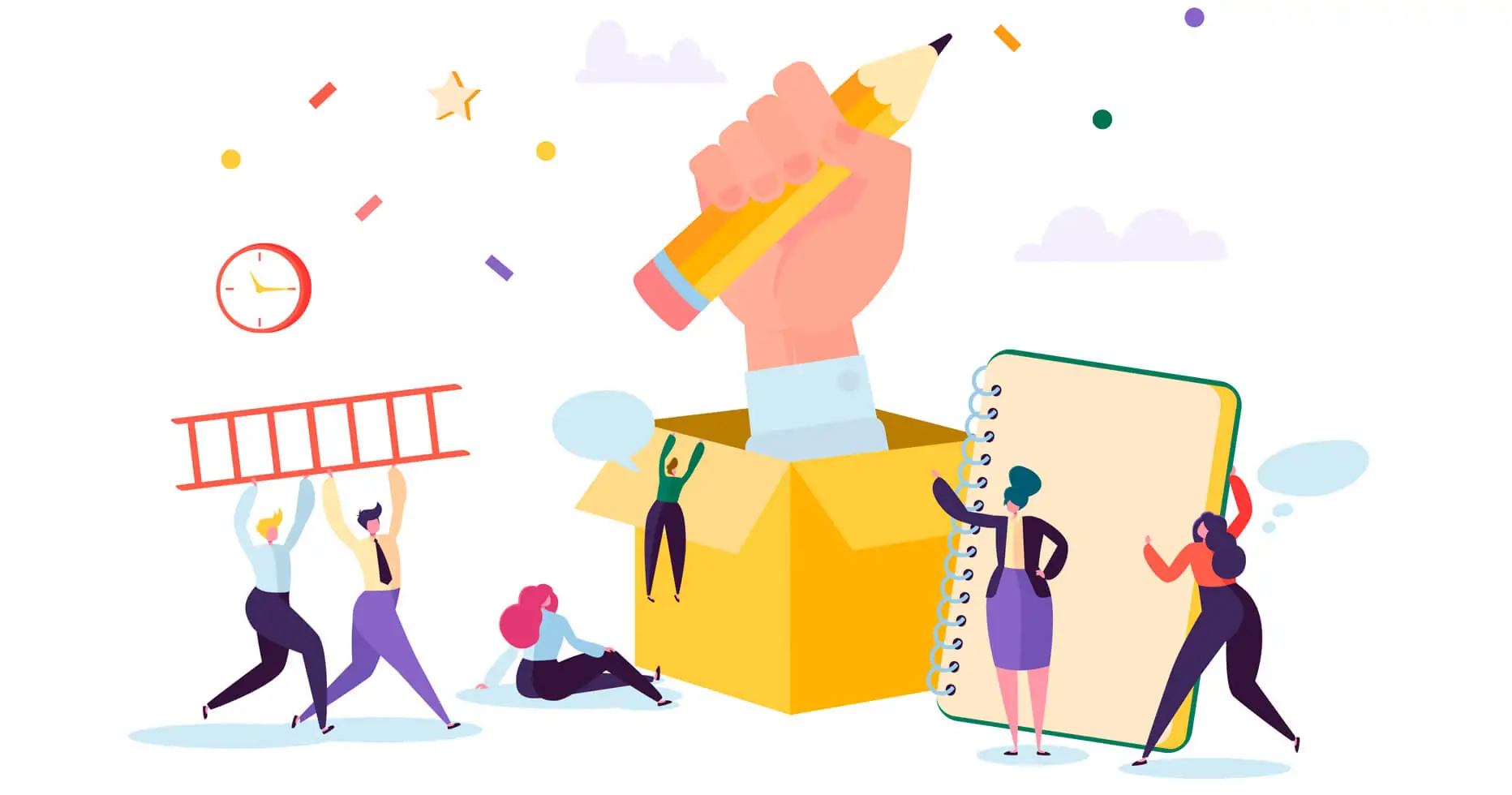 5 Ways to Amp Up Your Blog Post Titles