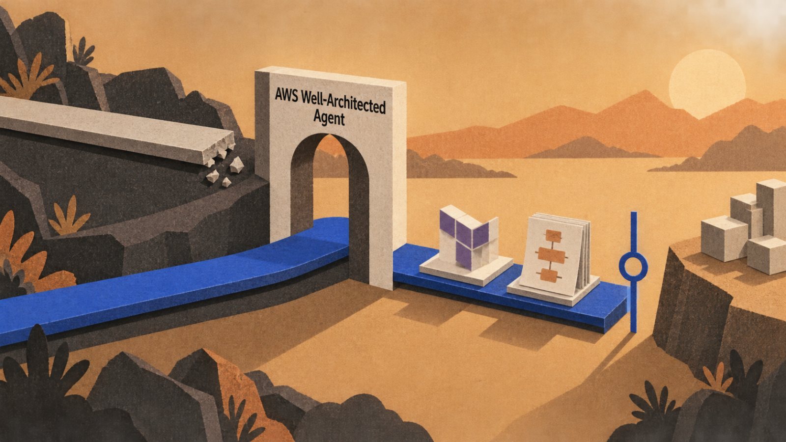 AWS Well-Architected Agent navrhne opravy, no vyžaduje drahšiu podporu