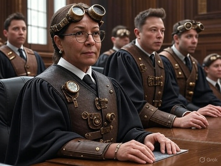 Billionaires’ Battle in California Court: Judge Yvonne Gonzalez Rogers Calls Out Musk and Altman for “Gamesmanship”