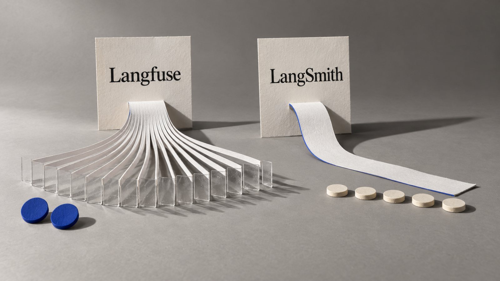 Langfuse mu LangSmith mi? Derin iz sayısı koltuk ücretini geçebilir
