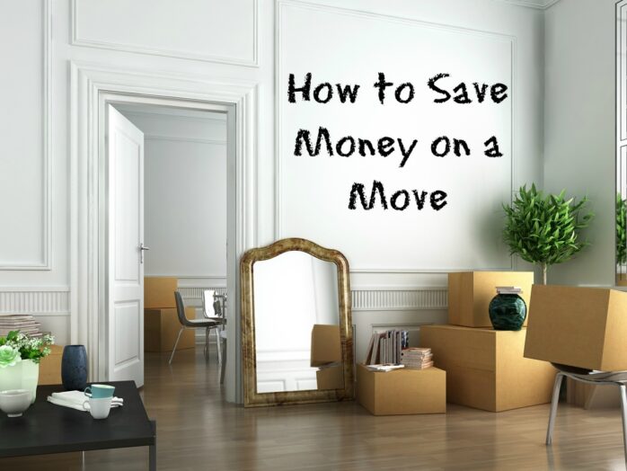 Tips on How to Save Money When Moving