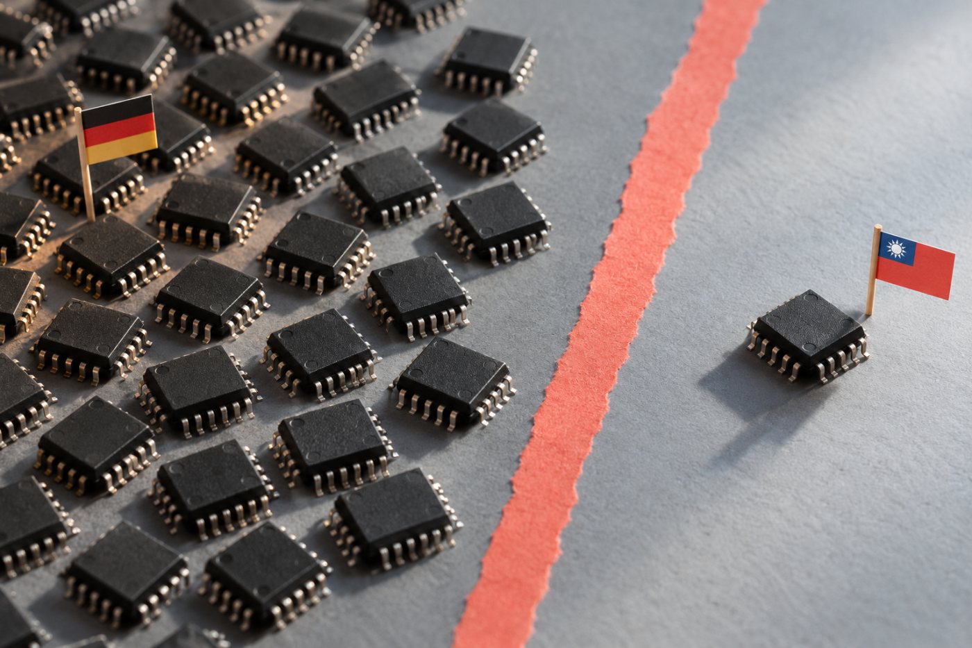 Das von Winbond Electronics zum Kauf vereinbarte NOR-Flash-Geschäft von Infineon steht für die Aktivität ausländischer Erwerber.