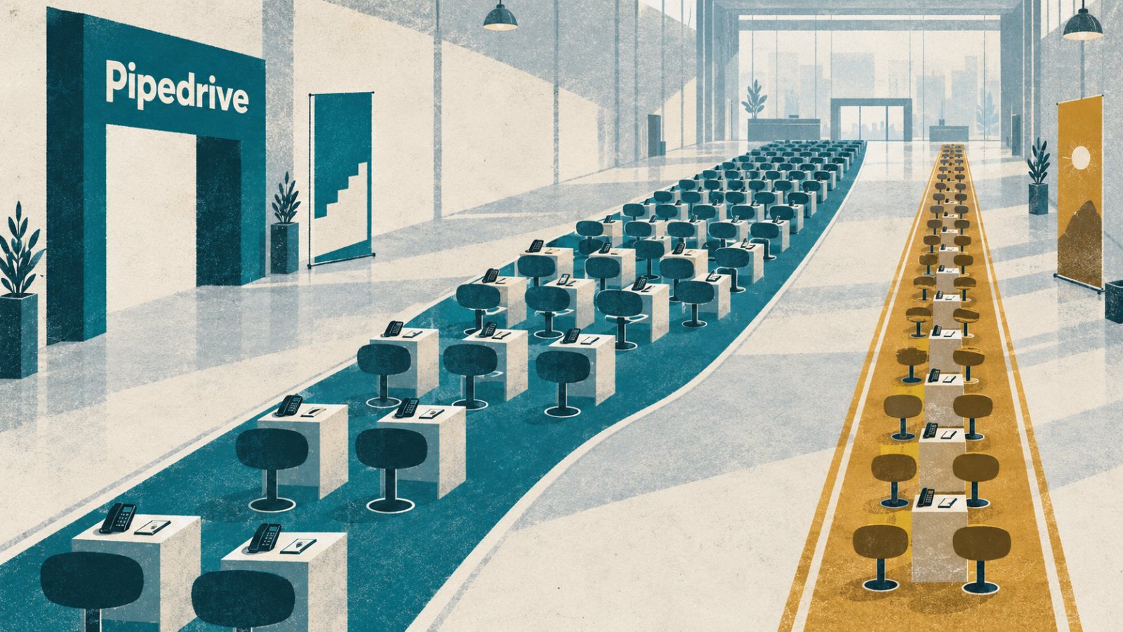 Pipedrive ή Zoho CRM: η απλότητα κοστίζει περισσότερο στην ανάπτυξη