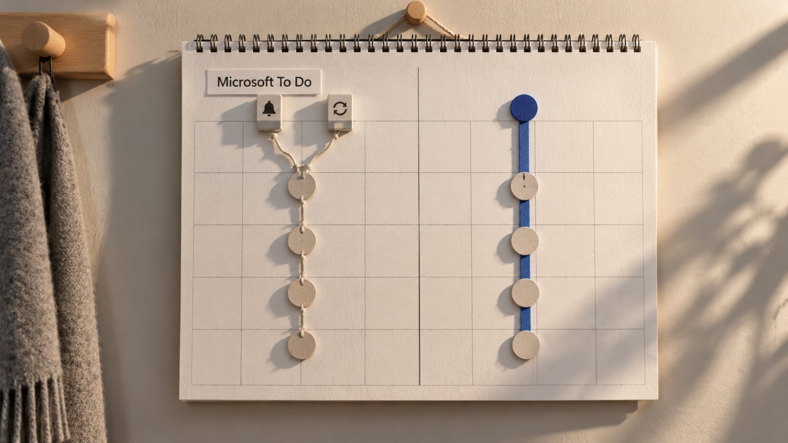 Todoist vai Microsoft To Do? Ilmainen sovellus maksaa enemmän klikkauksia