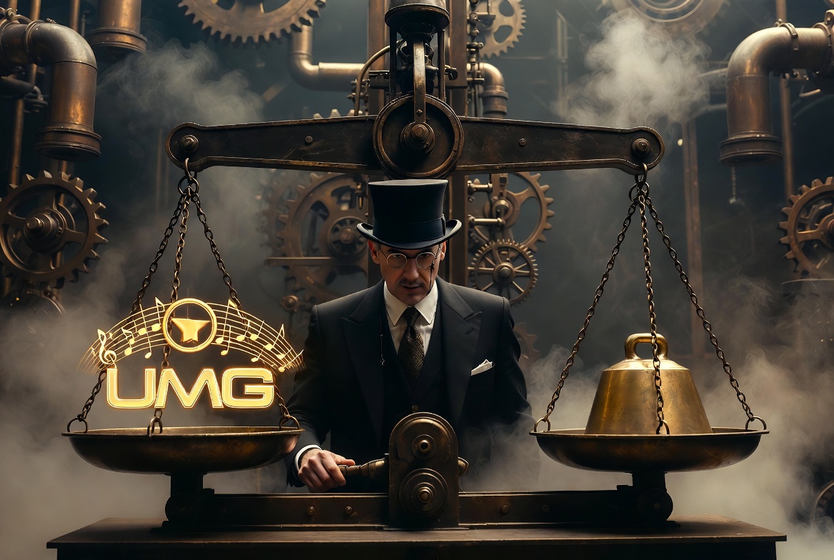 Universal Music Group Rejects Bill Ackman’s $64 Billion Takeover Bid: Board Stands Firm Against Pershing Square