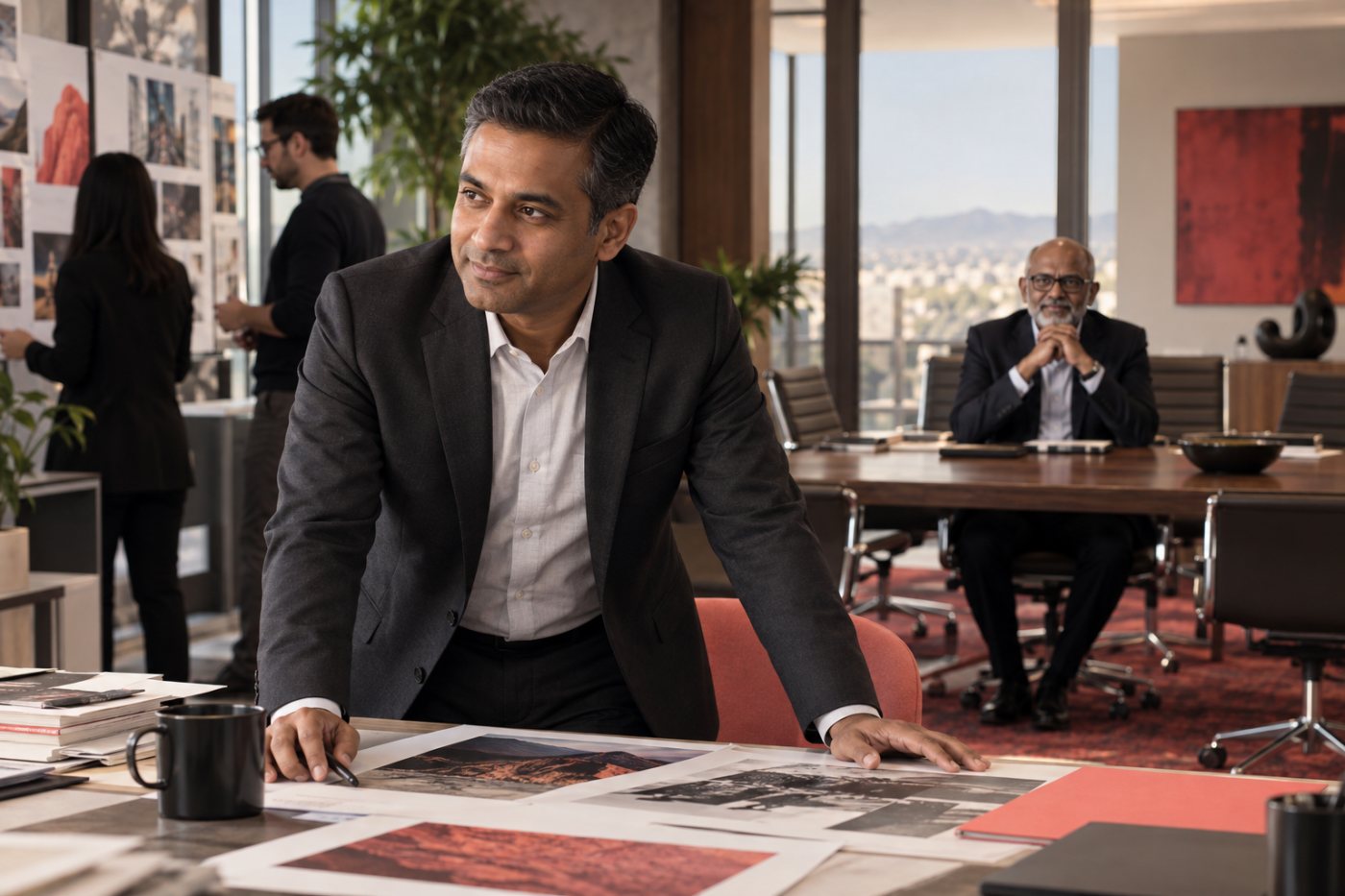 Anil Chakravarthy übernimmt die operative Führung von Adobe, während Shantanu Narayen Executive Chair wird.