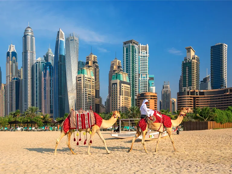 Honeymoon in Dubai – A Fantastic Way to Start Your Journey