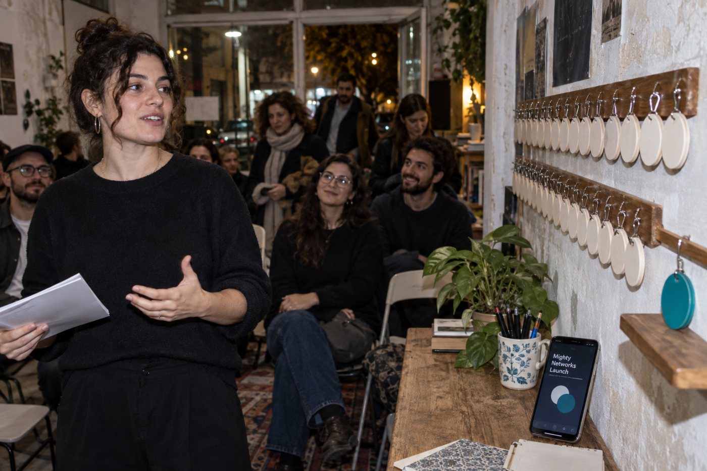 Në shembullin me 5.000 dollarë shitje, tarifa 2% e Mighty Networks Launch shton 100 dollarë para kostove të tjera.