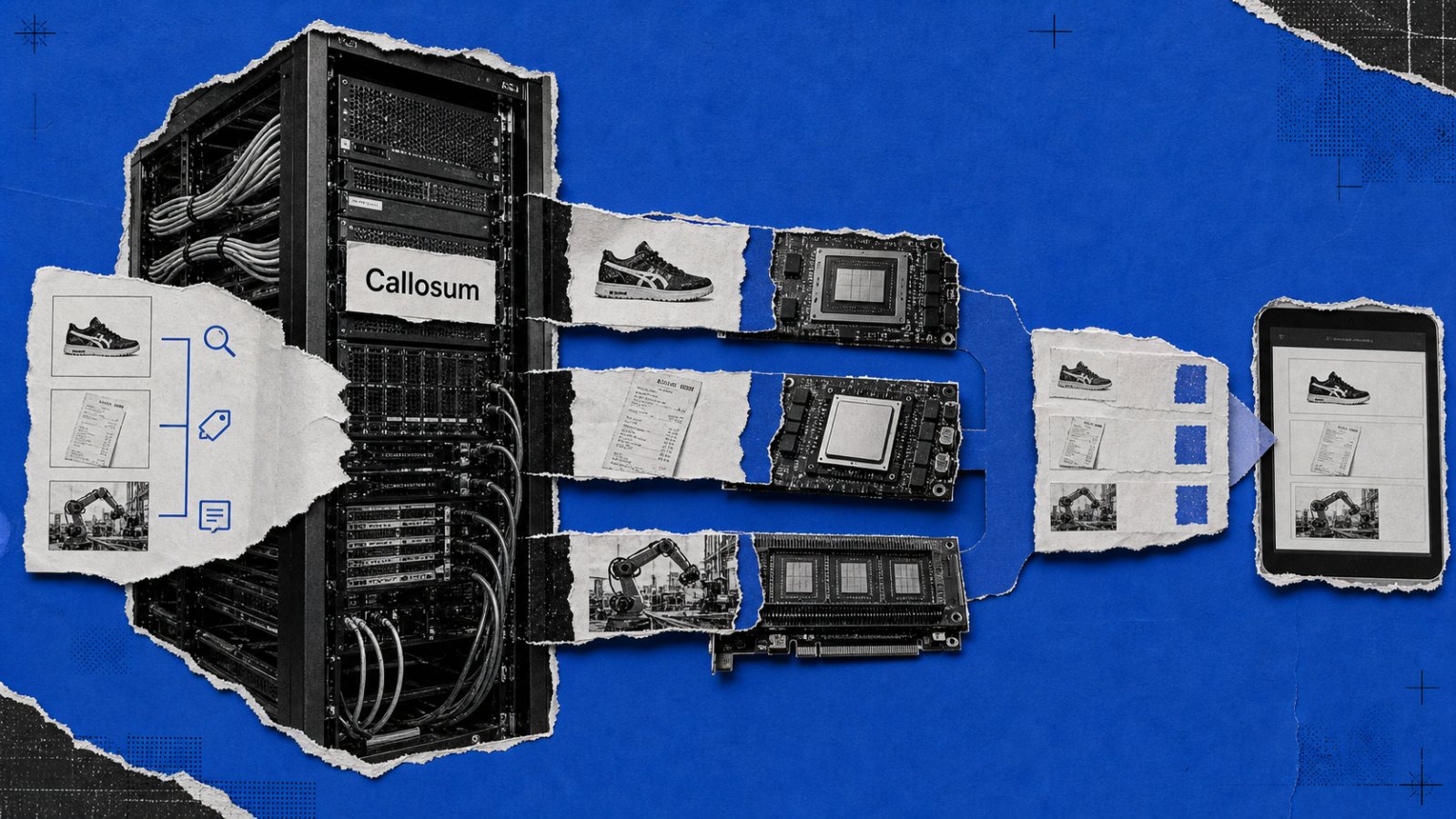 Callosum تجمع 100 مليون دولار في جولة تأسيسية لتقليل كلفة حوسبة AI