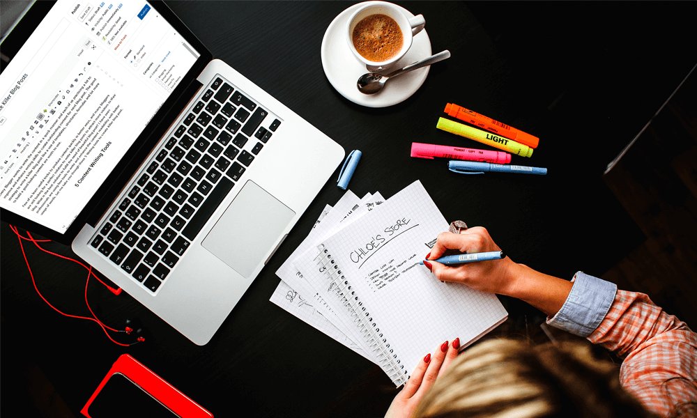 Going Viral With Blog Post Writing