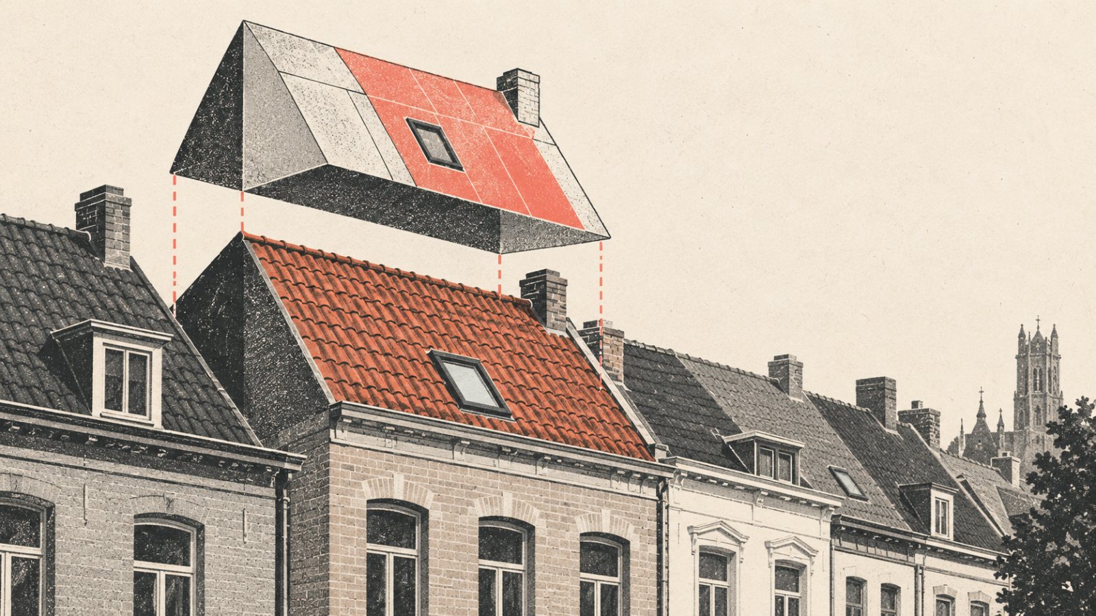 Spotable haalt €4 miljoen op: een adres wordt meteen een bouwofferte