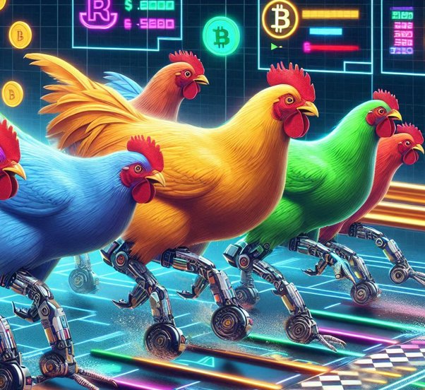 Crypto Chicken Paradox: What Comes First in Web3 — the Chicken or the Token?