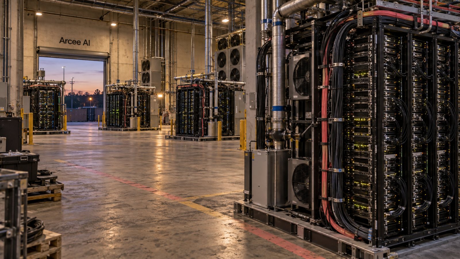 Arcee Crosses $1B After Spending $20M to Train Four Open Models