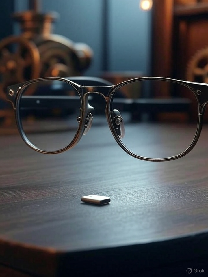Xiaomi Unveils AI Glasses: A Stylish Blend of Fashion and Cutting-Edge Technology