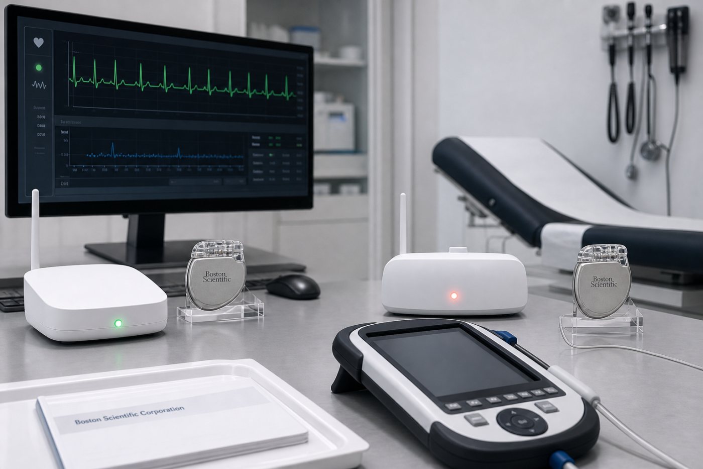 আগে থেকে monitored CRM device সচল, কিন্তু নতুন cardiac device-এর remote-monitoring activation সম্পন্ন হচ্ছে না