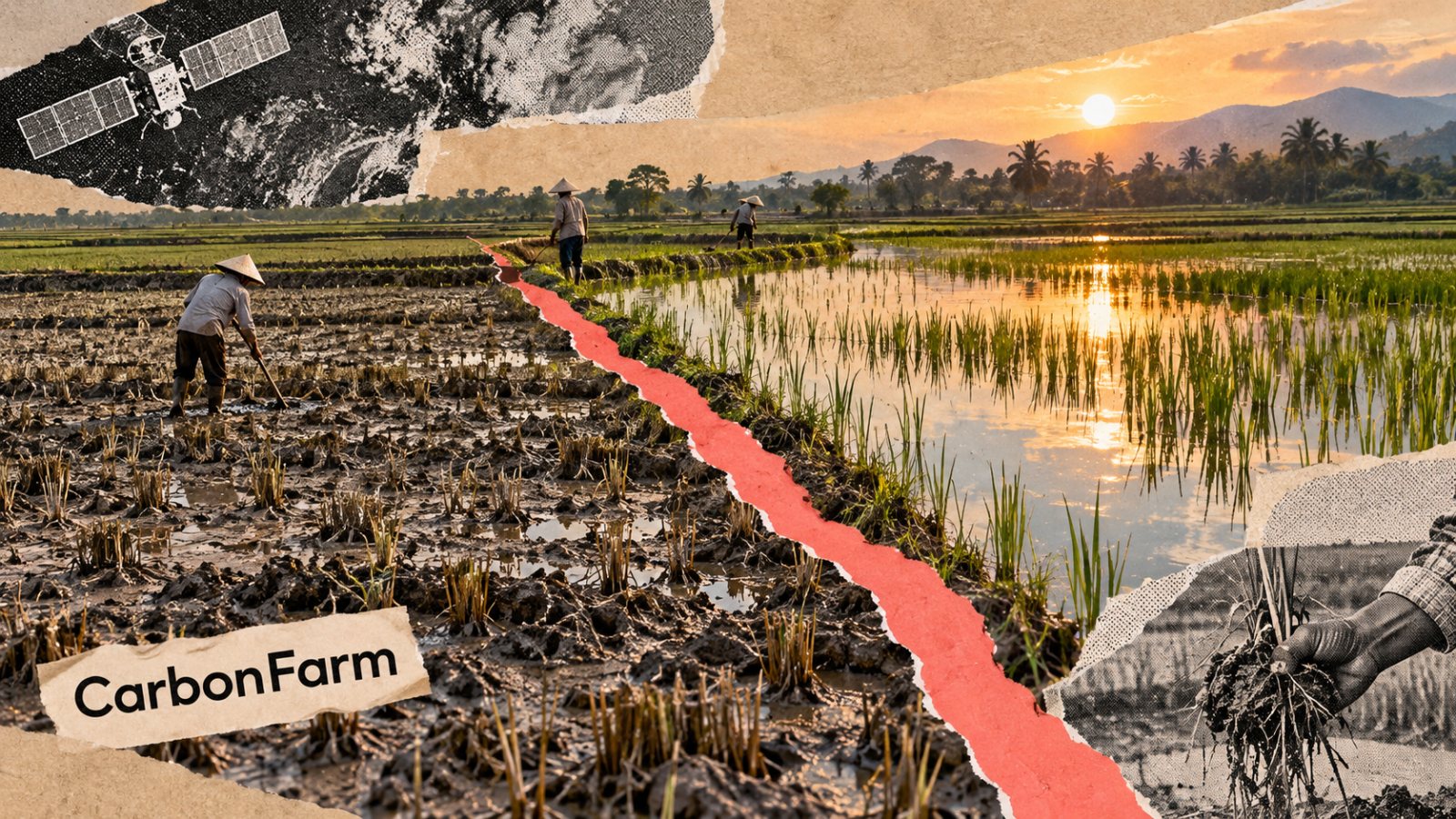 CarbonFarm je zbral 7 milijonov €: meritve že segajo v 19 držav