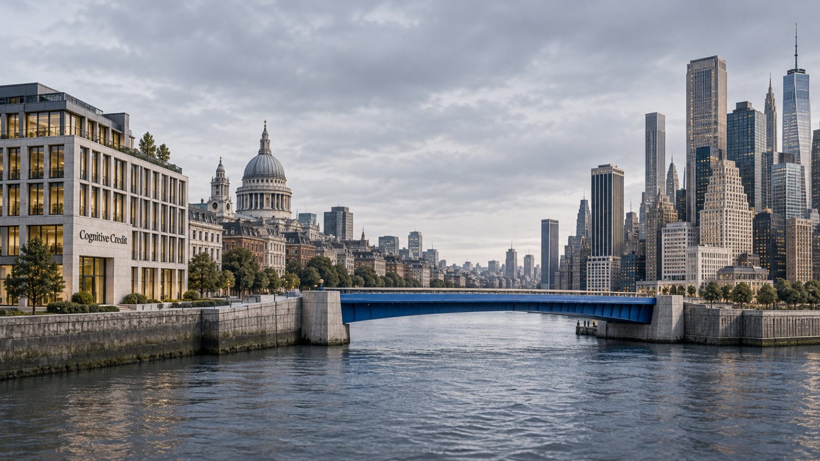 Cognitive Credit Raises $40M—Its Next Push Targets the US
