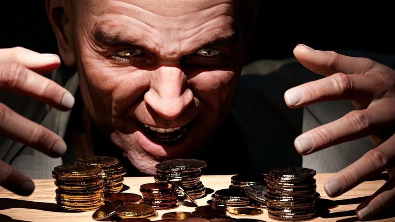 Психология жадности