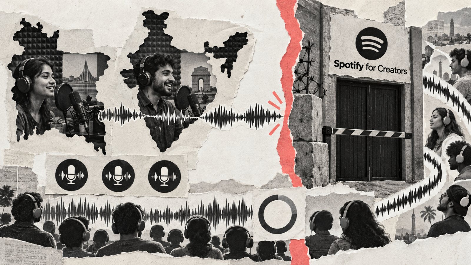 Spotify podcast আয় বাংলাদেশে আটকে—listener হলেই eligibility নয়