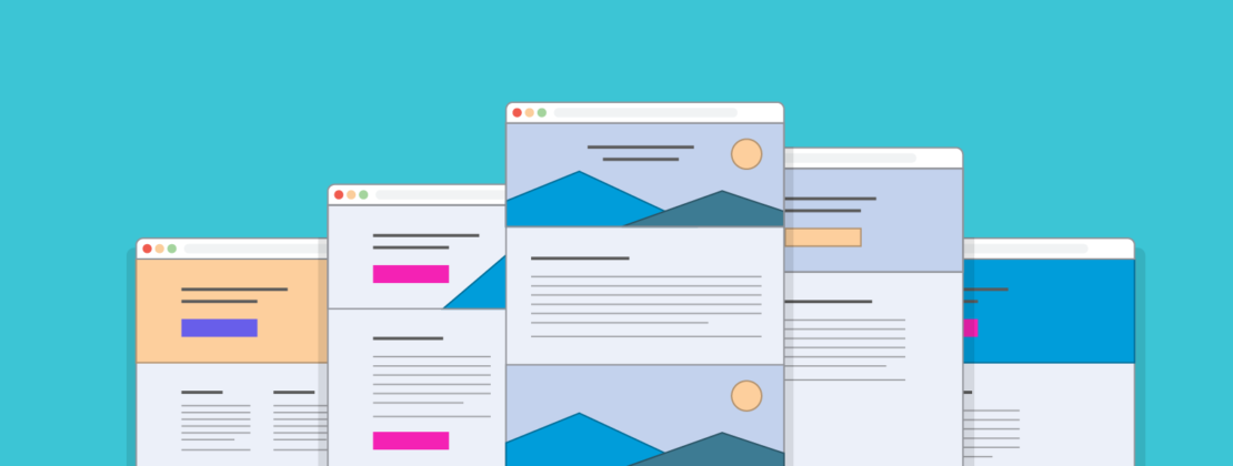 Элементы и блоки лендинг пейдж