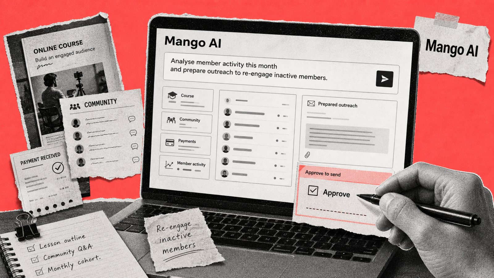 Mango AI promet une entreprise sur une invite, sans preuve d’autonomie