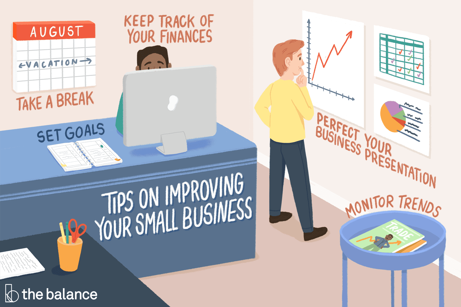 How to Improve the Success of Your small Business Enterprises