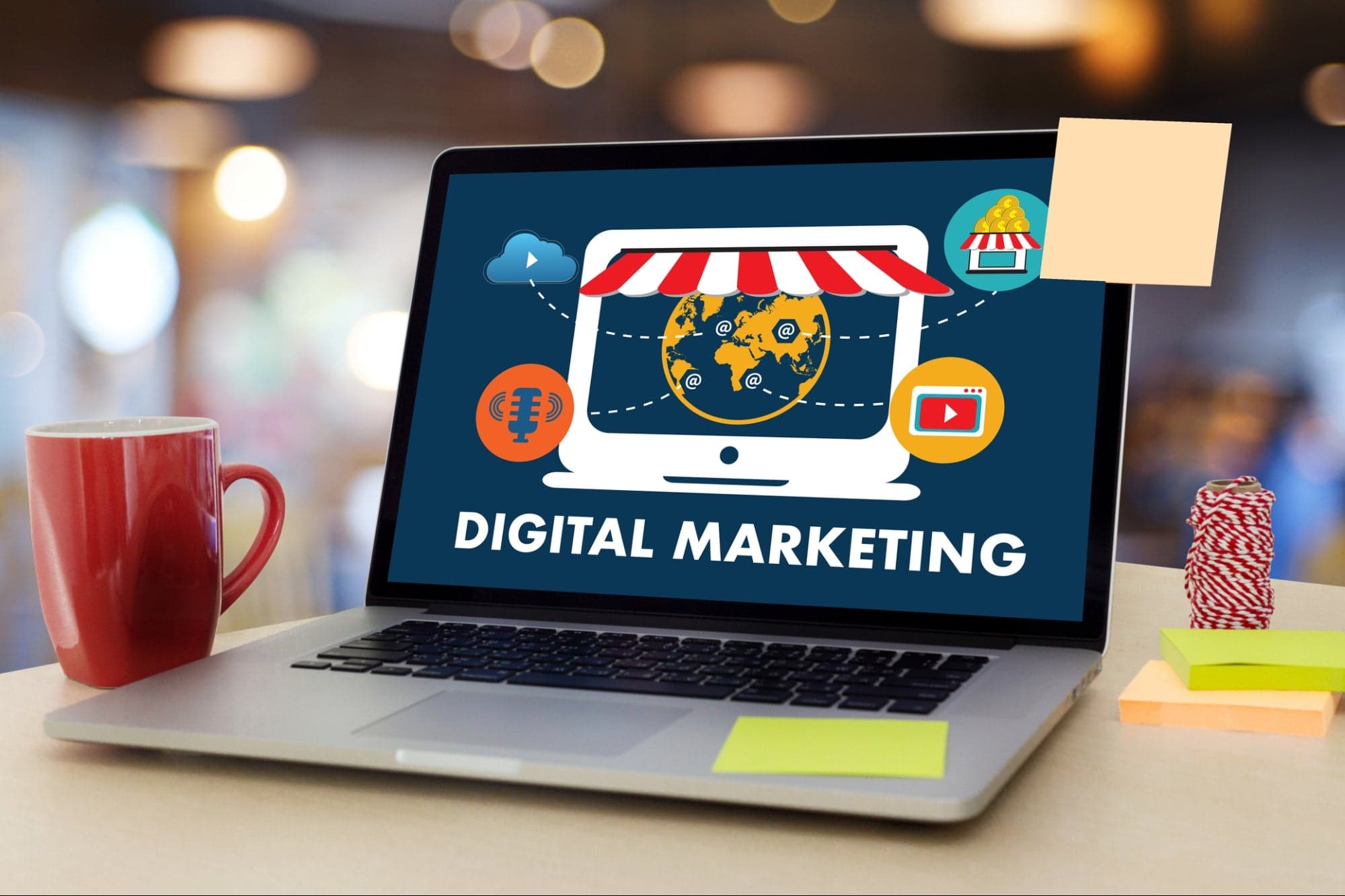 Digital Marketing: 5 Signs Indicating You to use
