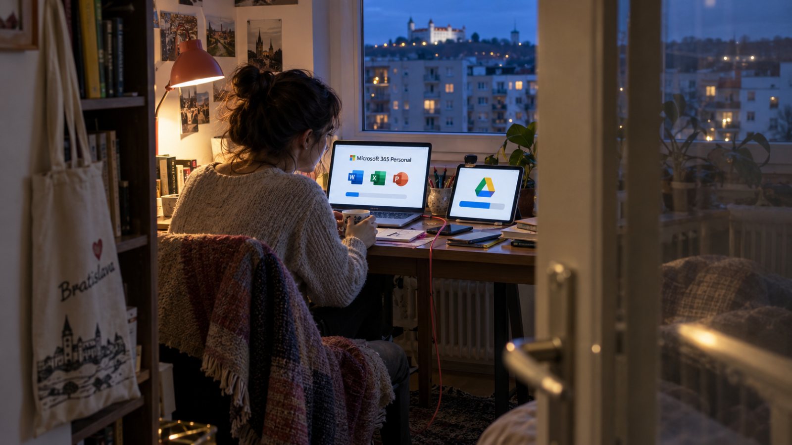 Google Drive či OneDrive: 2 TB prehrávajú, ak potrebujete desktopový Office