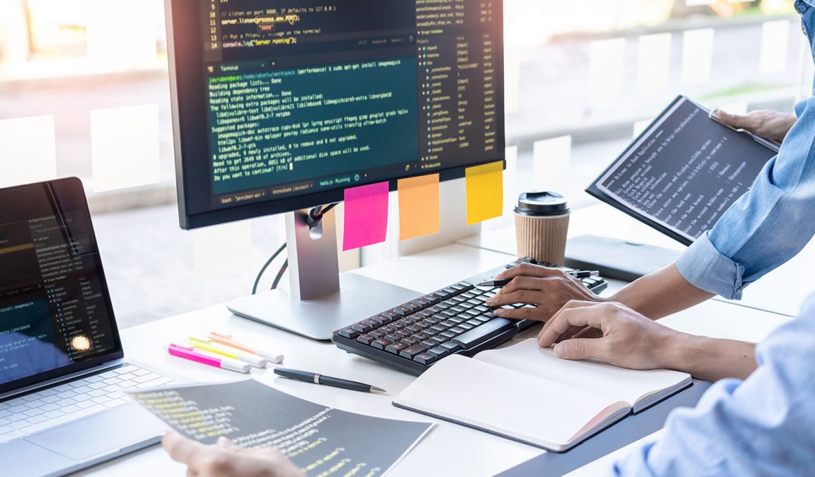 The Process and Benefits of Custom Web Application Development