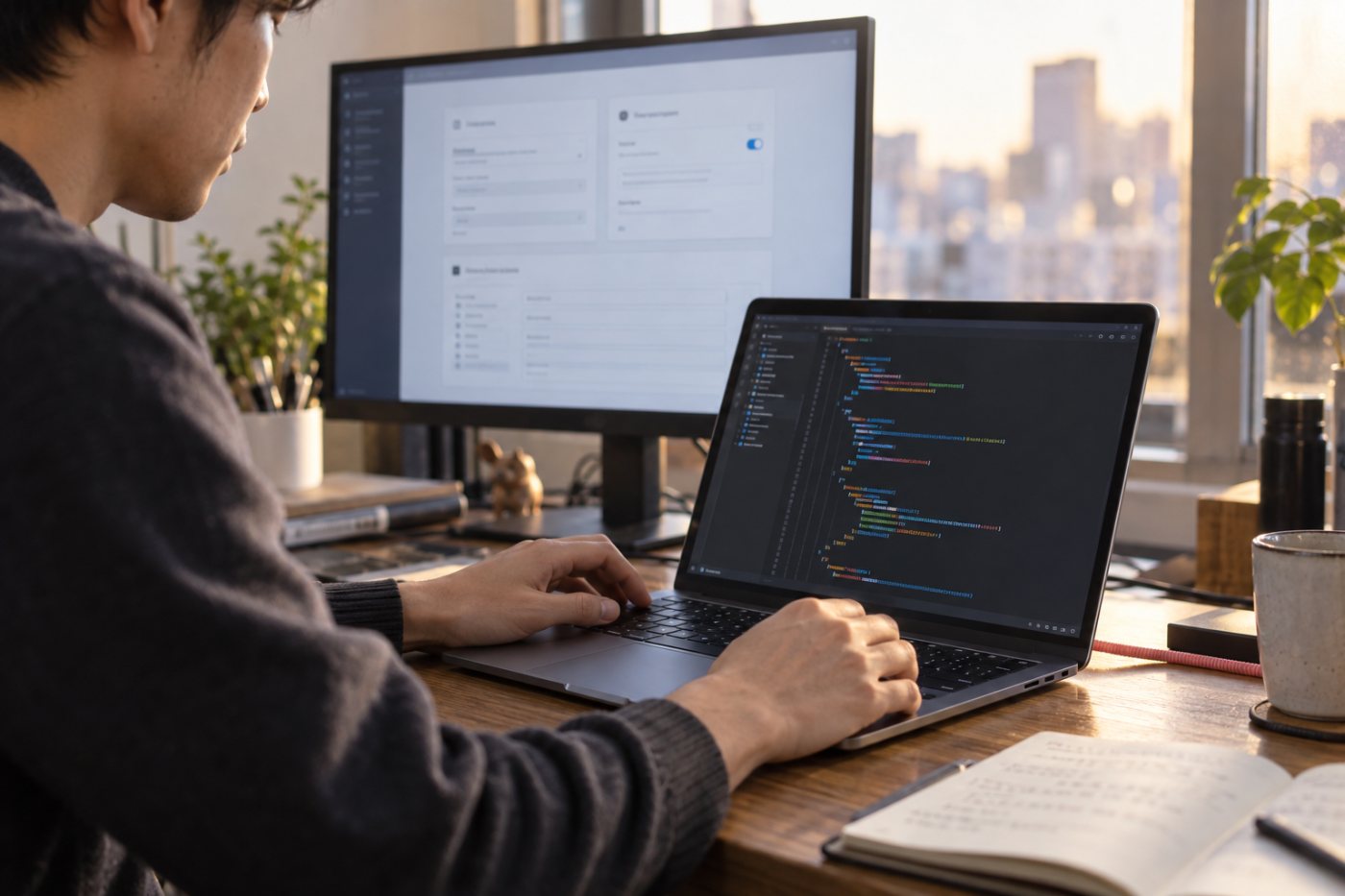 統合モデルへの更新中もREST API設定対応が未完了のCanva App構成