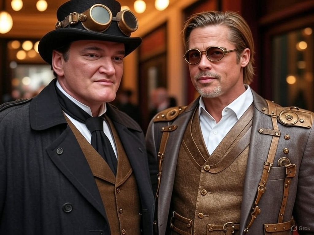 Quentin Tarantino Declares 2019 the Last Year of "Real Cinema" Before Streaming Took Over