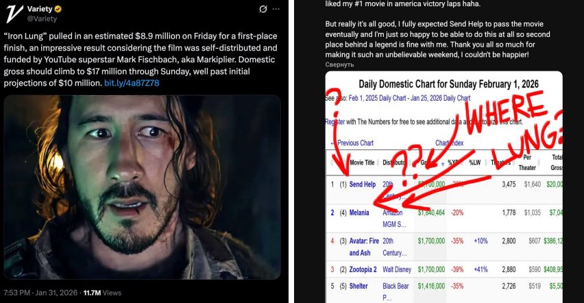 Fans Move Mountains: How Markiplier's Loyal Army Turned Iron Lung Into a $21M Indie Blockbuster
