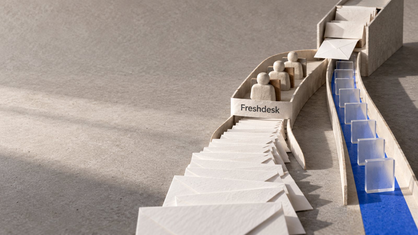 Freshdesk ή Zoho Desk: η ΤΝ χρεώνεται πάνω από τη θέση