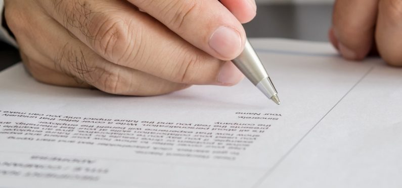 How to Adapt Your Resume in a Changing Career Environment