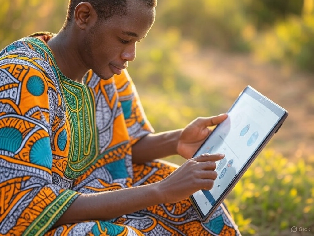 Remote Work in Côte d'Ivoire: Earning Cryptocurrency with Quasa Connect – Optimal for Freelancers and Clients