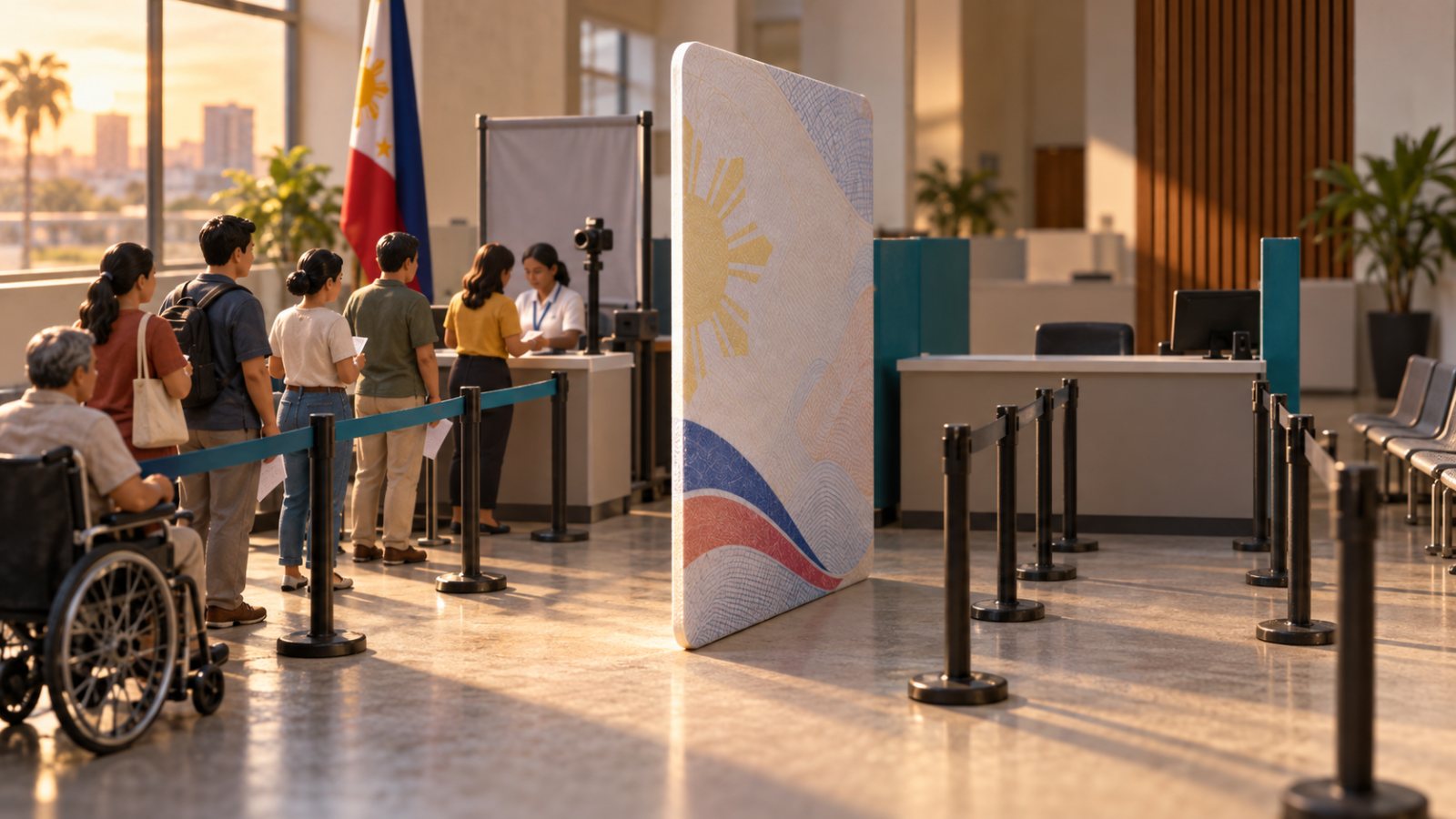 ₱2.48B Digital National ID overhaul: 20 taon ang kontrata