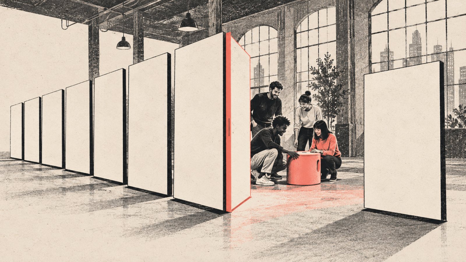 Een pitchdeck van 10 slides: bewijs tractie vóór je verhaal mooier wordt