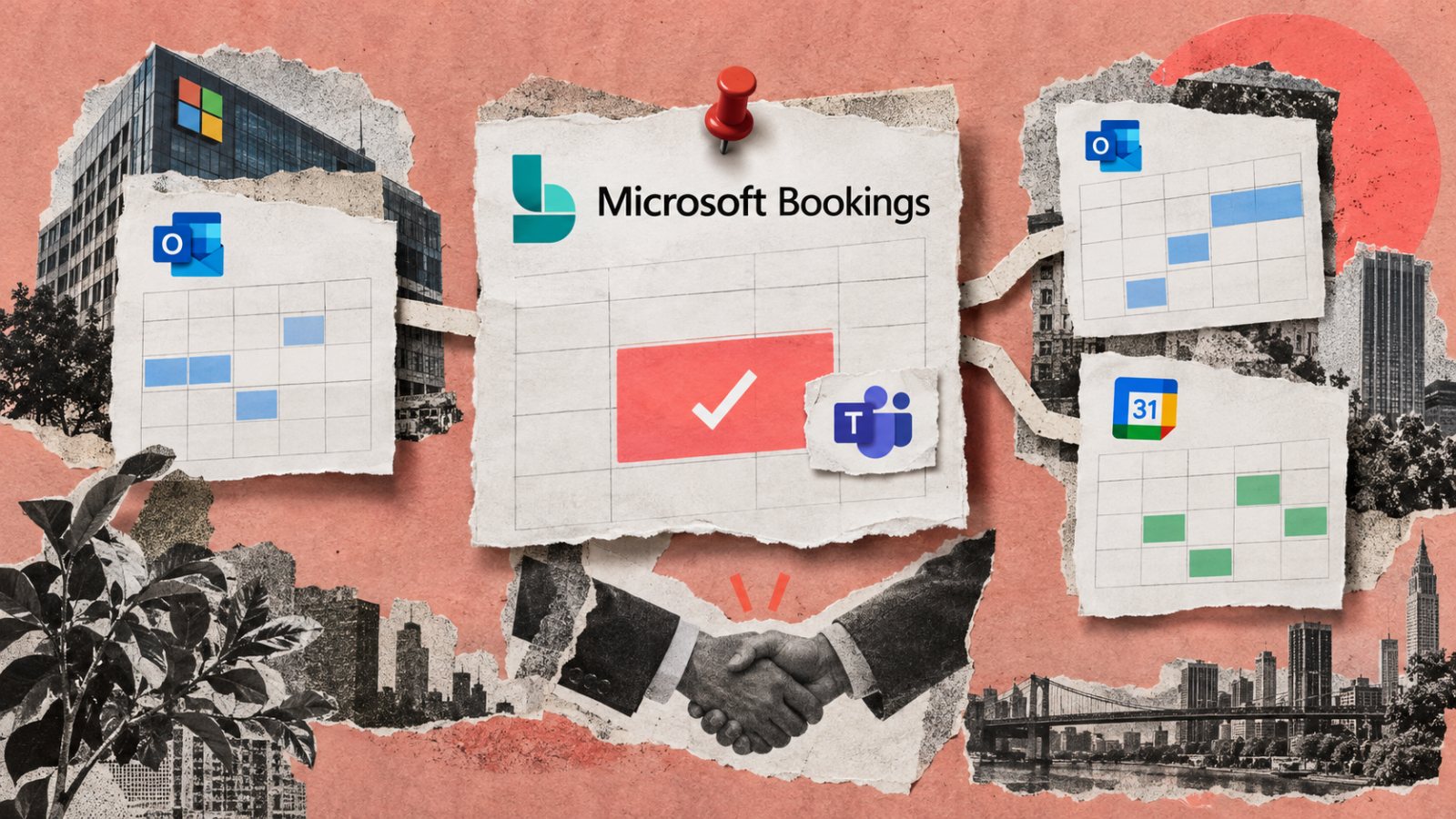 Calendly või Microsoft Bookings: olemasolev litsents võib valiku otsustada