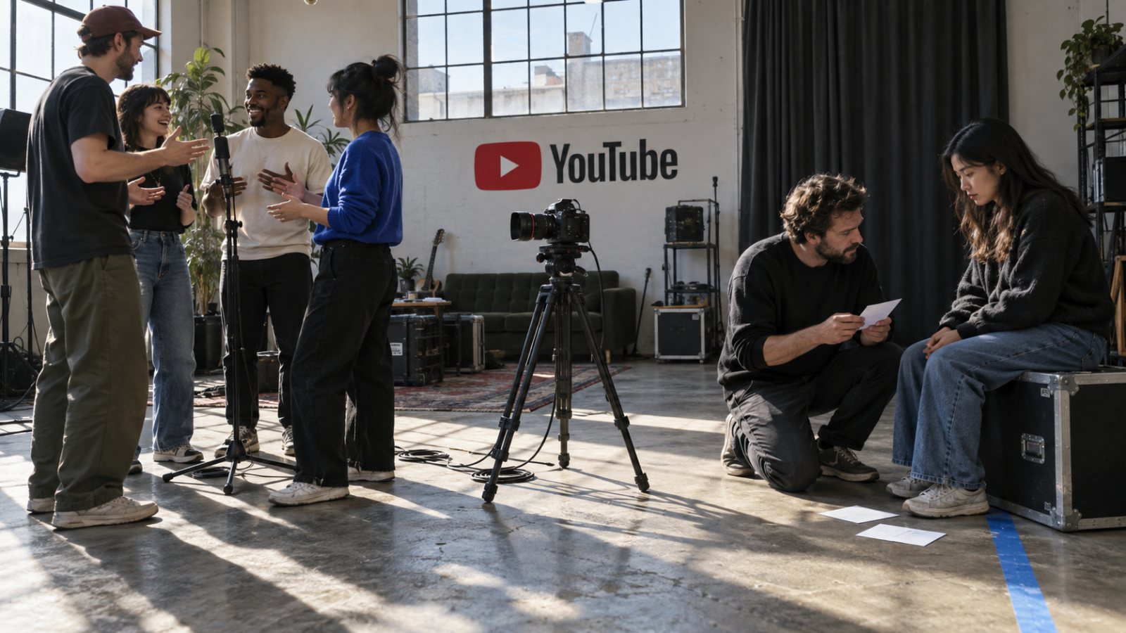 YouTube mở cộng đồng trả phí, bộ lọc AI phải học từ lịch sử xóa bình luận