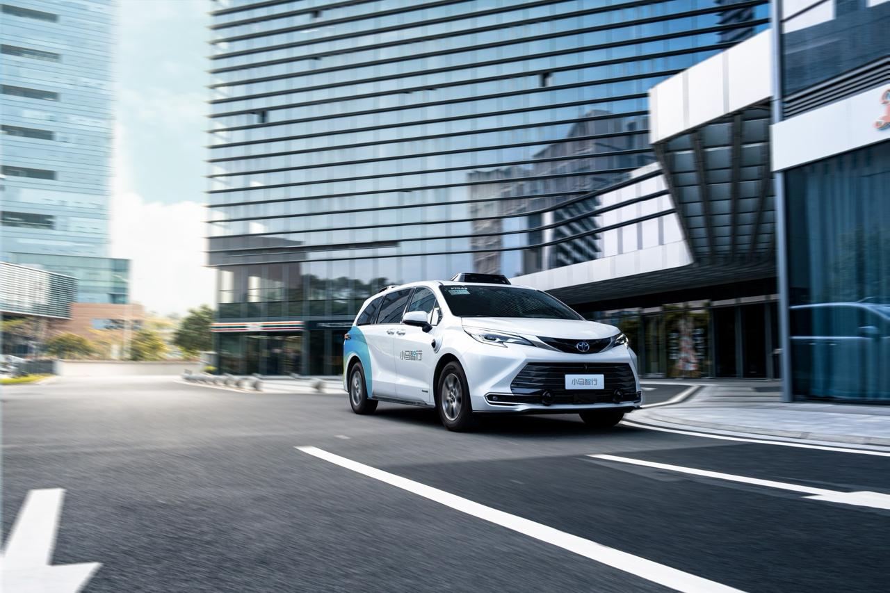 Pony Ai and Toyota's bZ4X Robotaxi: A Milestone in China's Autonomous Driving Revolution