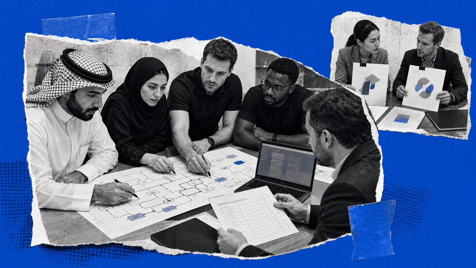 Microsoft and HUMAIN Embed AI Engineers—ALLAM Is Still Only Planned