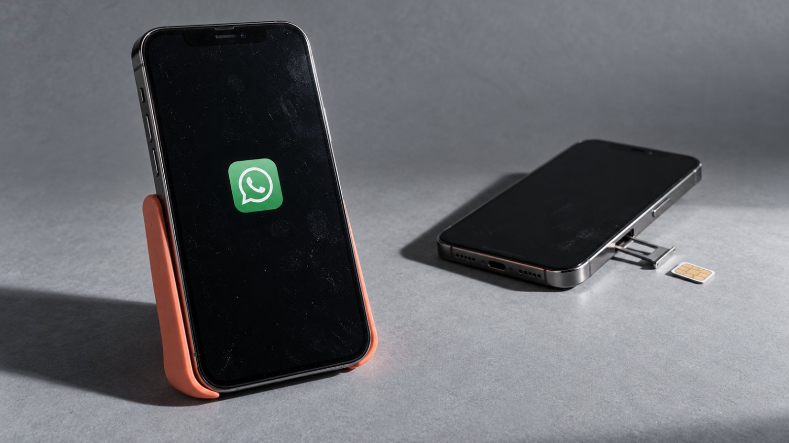 Senha no WhatsApp não basta — proteja o cadastro e a recuperação