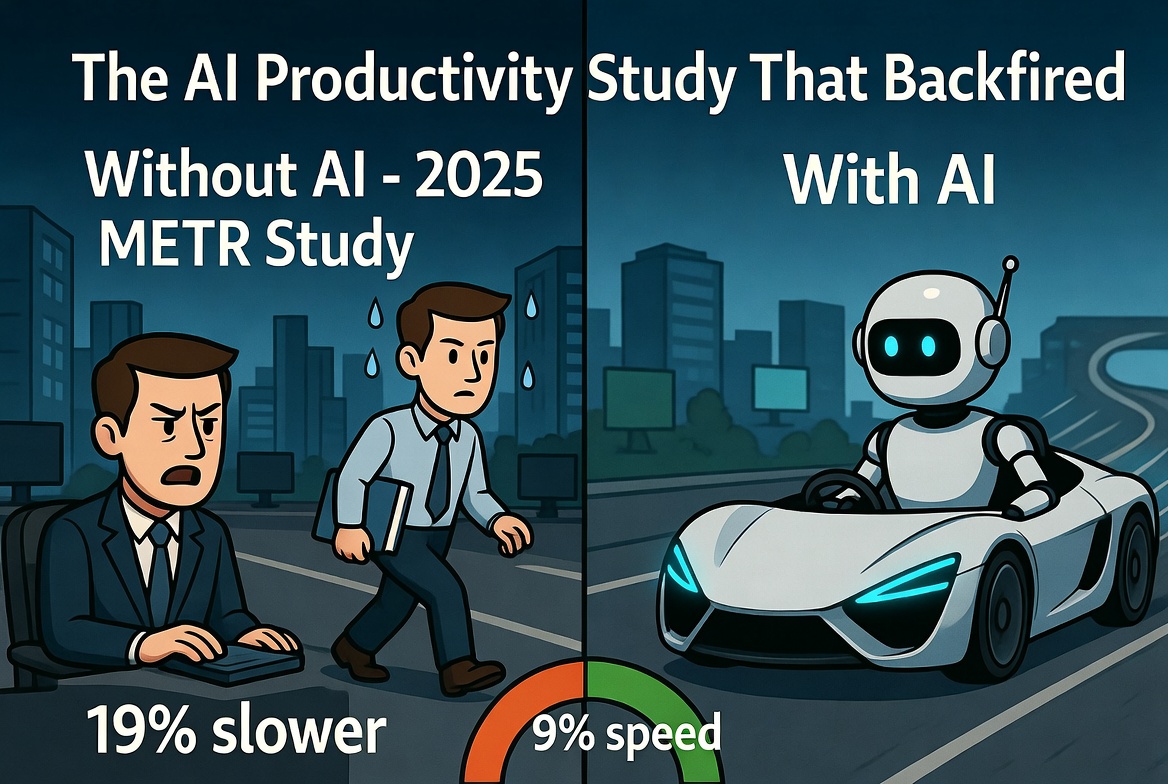 Remember That Study That Scared AI Fans a Year Ago? It Just Spectacularly Fell Apart.