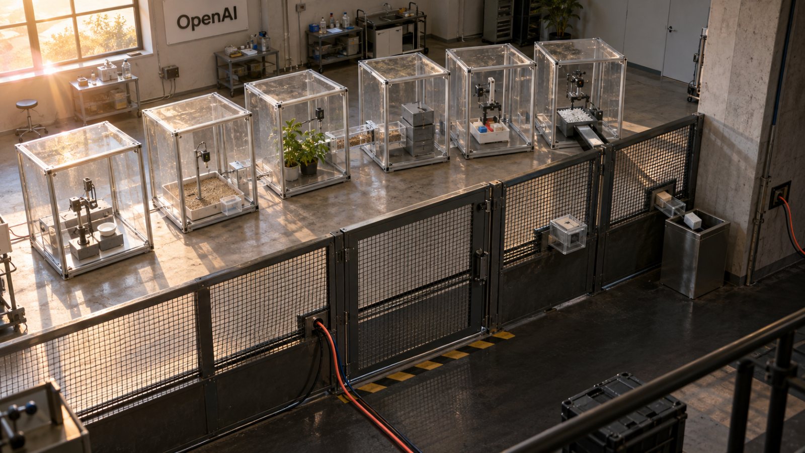 OpenAI công bố sáu sự cố lệch hướng, nhưng cơ chế báo cáo vẫn tự nguyện