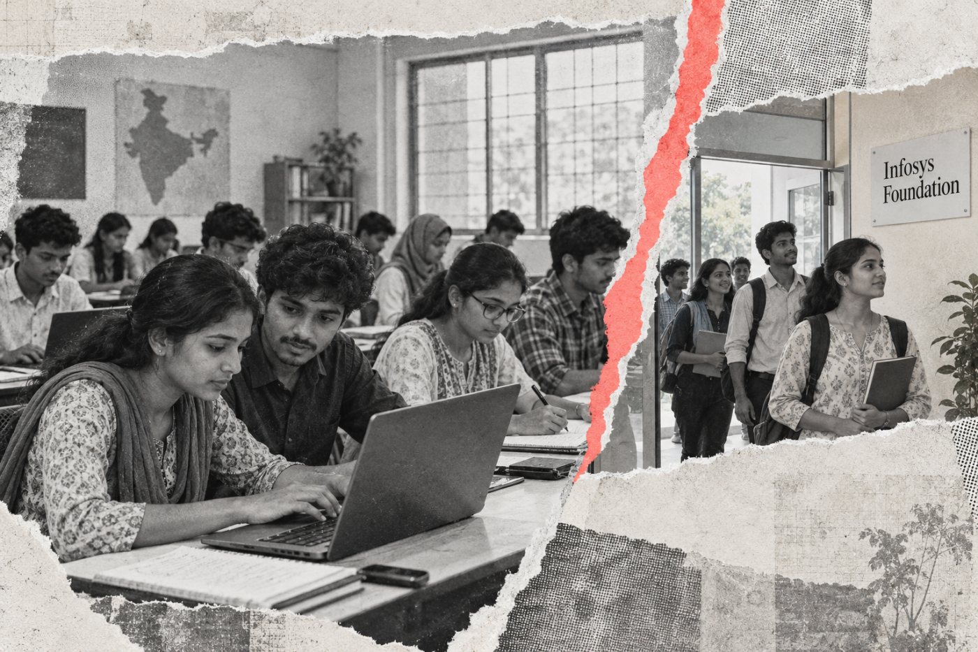 Infosys Springboard के आजीविका कार्यक्रम में प्रशिक्षण से नौकरी प्रस्ताव तक के अलग चरण