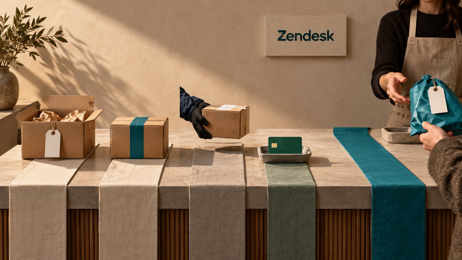 Zendesk uzman ajanlara geçti: Hedef iş akışlarının yüzde 80’i